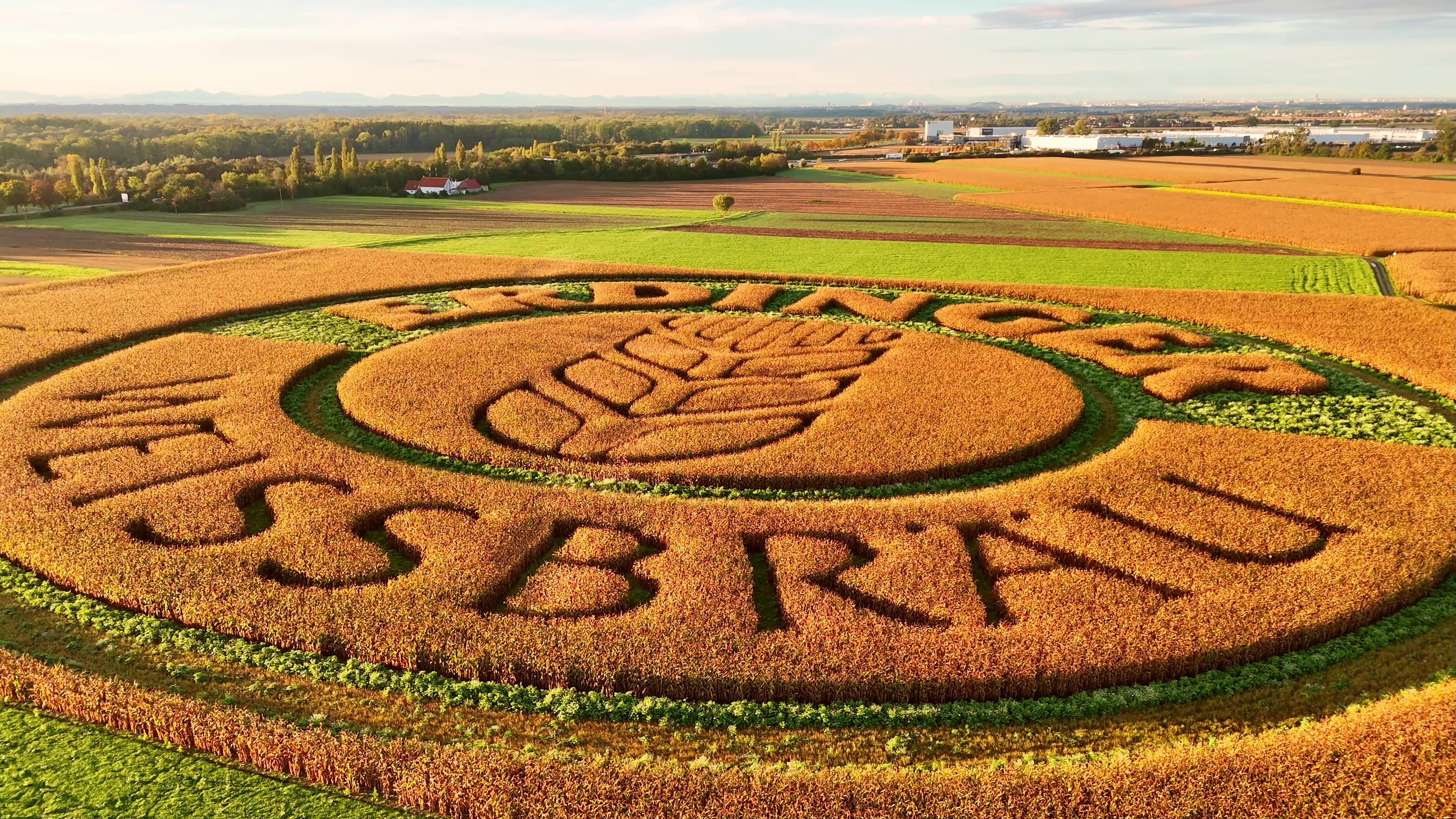 ERDINGER Geobranding