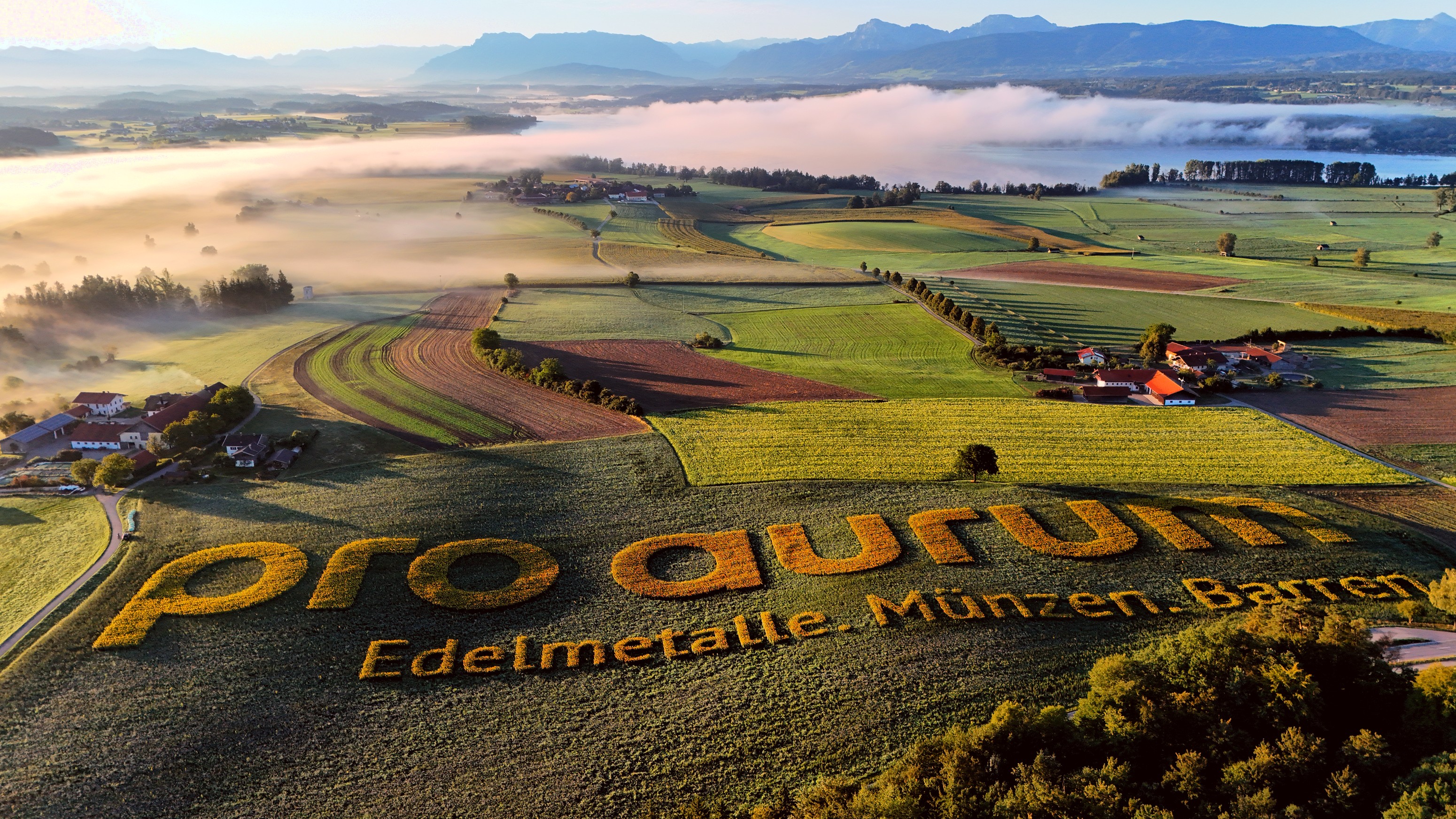 pro aurum Geobranding