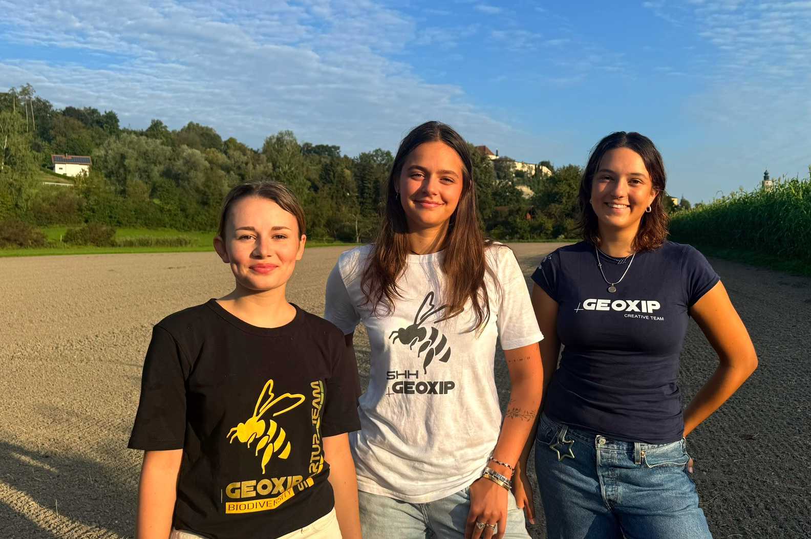 GEOXIP Startup Team